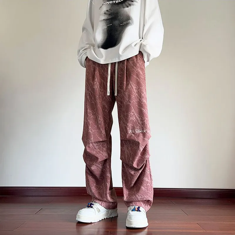 Struggle Vintage95 Casual Pants Unisex-7
