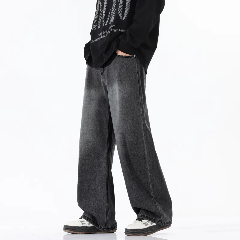 Struggle Vintage95 Jeans Unisex-20
