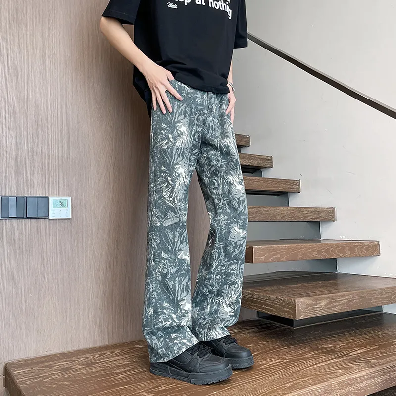 Struggle Vintage95 Jeans Unisex-9