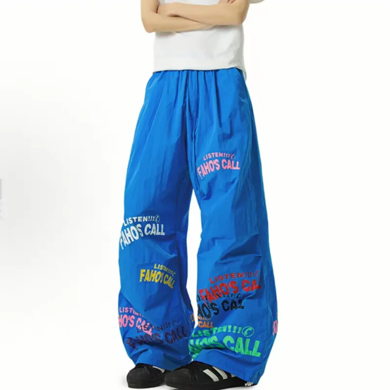 Struggle Vintage95 Casual Pants Unisex-13