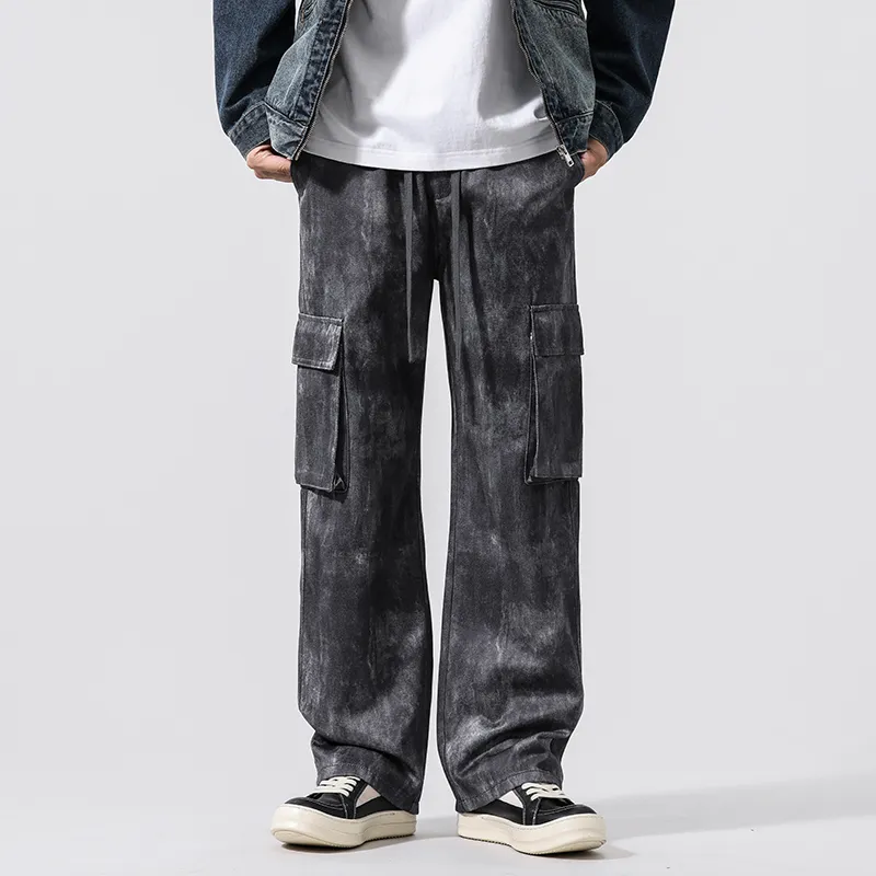 Struggle Vintage95 Casual Pants Unisex-6