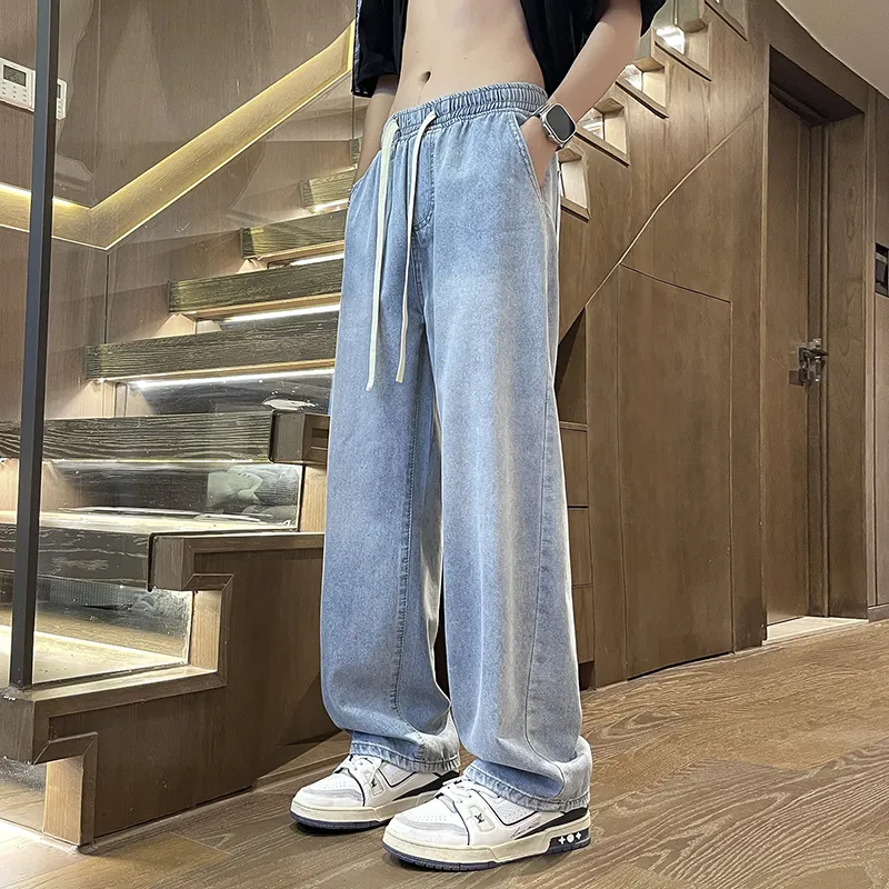 Struggle Vintage95 Jeans Unisex-5
