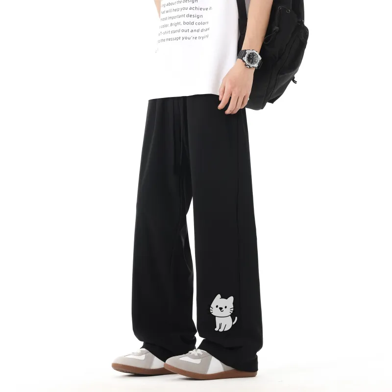 Struggle Vintage95 Casual Pants Unisex-4