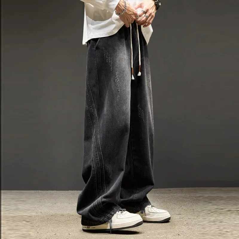 Struggle Vintage95 Jeans Unisex-10