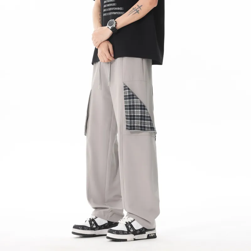 Struggle Vintage95 Casual Pants Unisex-10