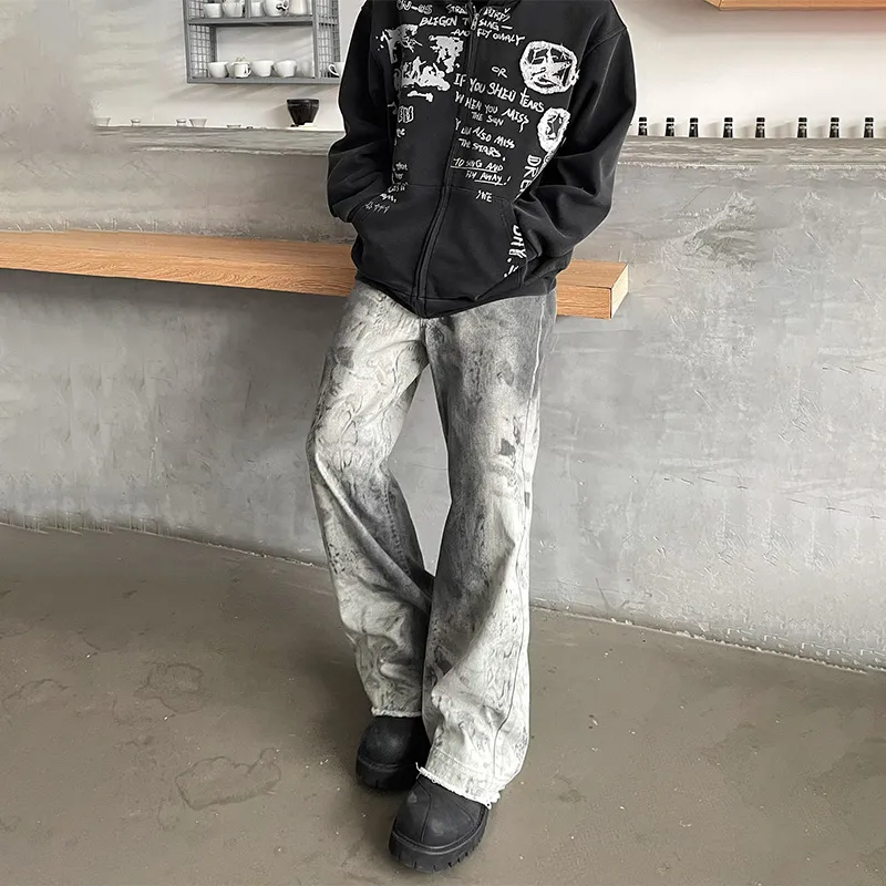 Struggle Vintage95 Jeans Unisex-4