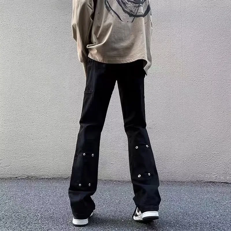 Struggle Vintage95 Jeans Unisex-1