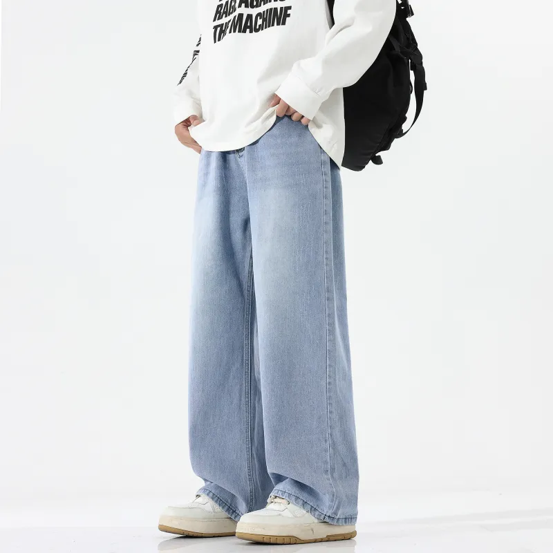 Struggle Vintage95 Jeans Unisex-13
