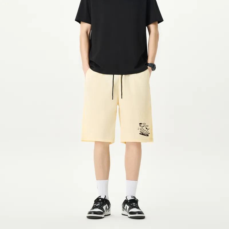 Struggle Vintage95 Casual Shorts Unisex-13