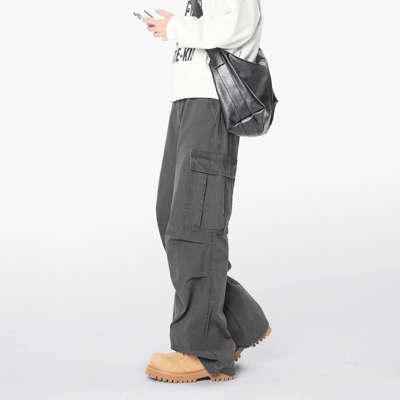 Struggle Vintage95 Casual Pants Unisex-5