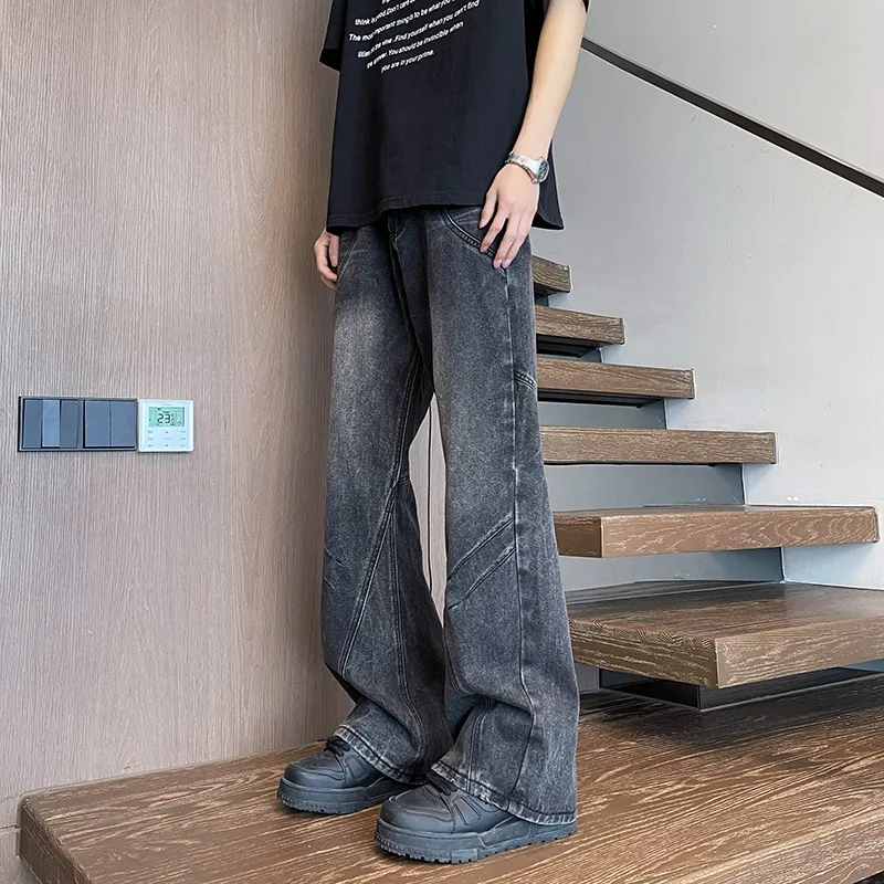 Struggle Vintage95 Jeans Unisex-1