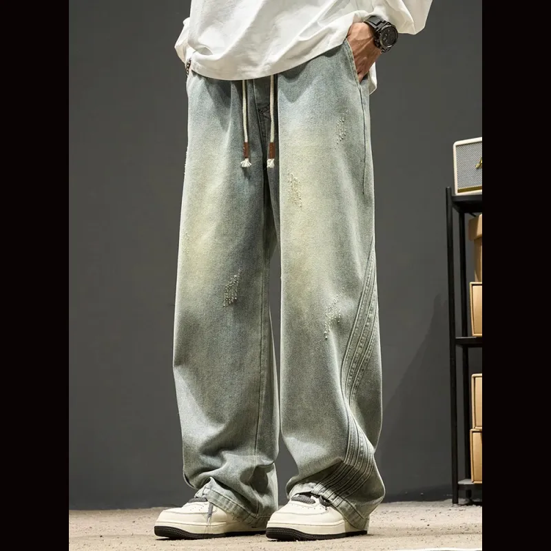 Struggle Vintage95 Jeans Unisex-1