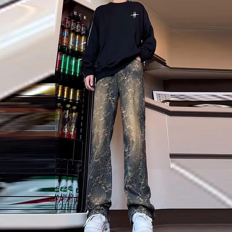 Struggle Vintage95 Jeans Unisex-10