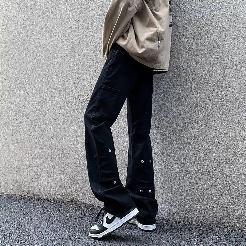 Struggle Vintage95 Jeans Unisex-4