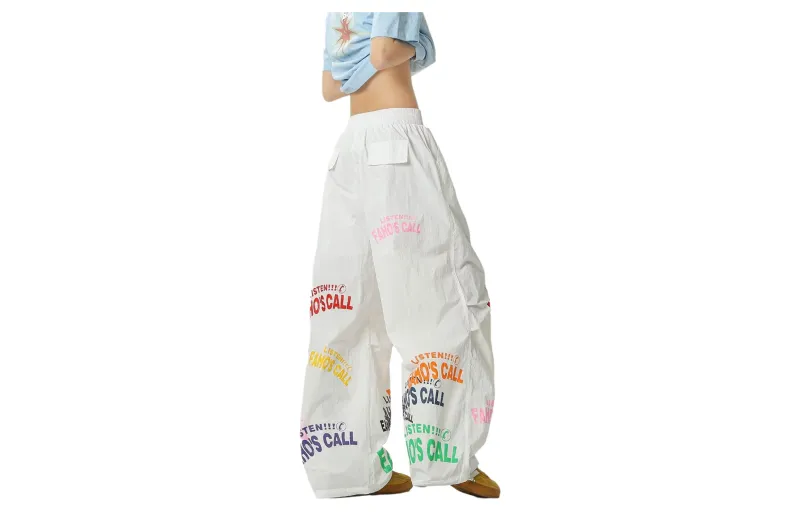 Struggle Vintage95 Casual Pants Unisex-2