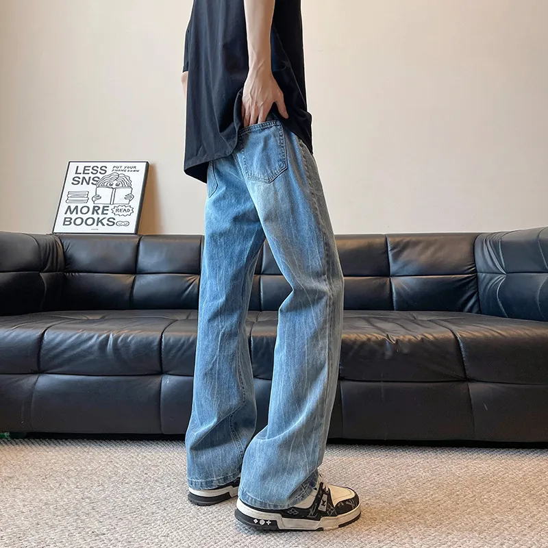 Struggle Vintage95 Jeans Unisex-3