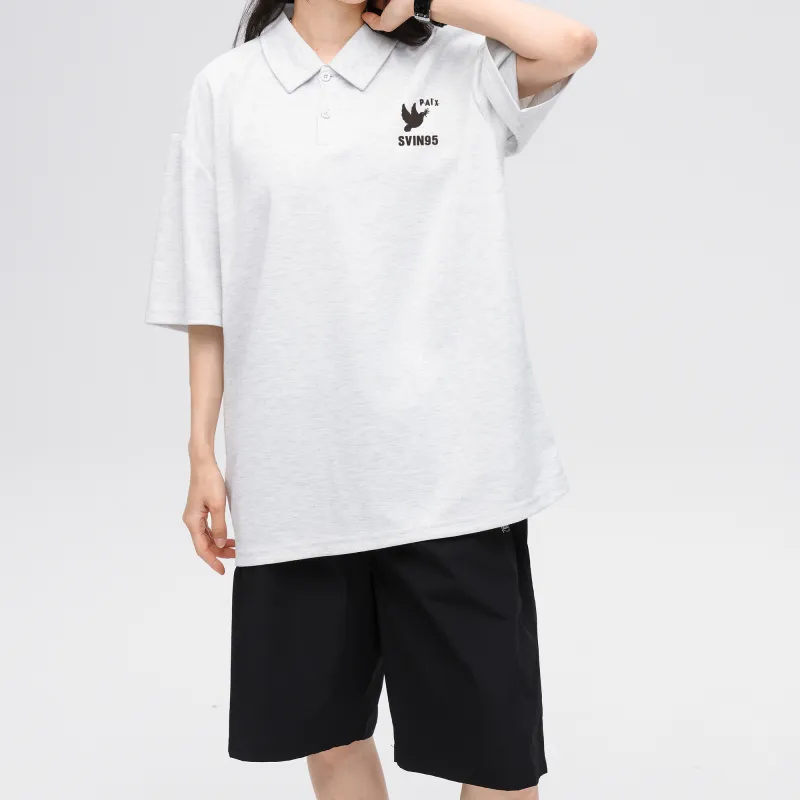 Struggle Vintage95 Polo Shirt Unisex-29