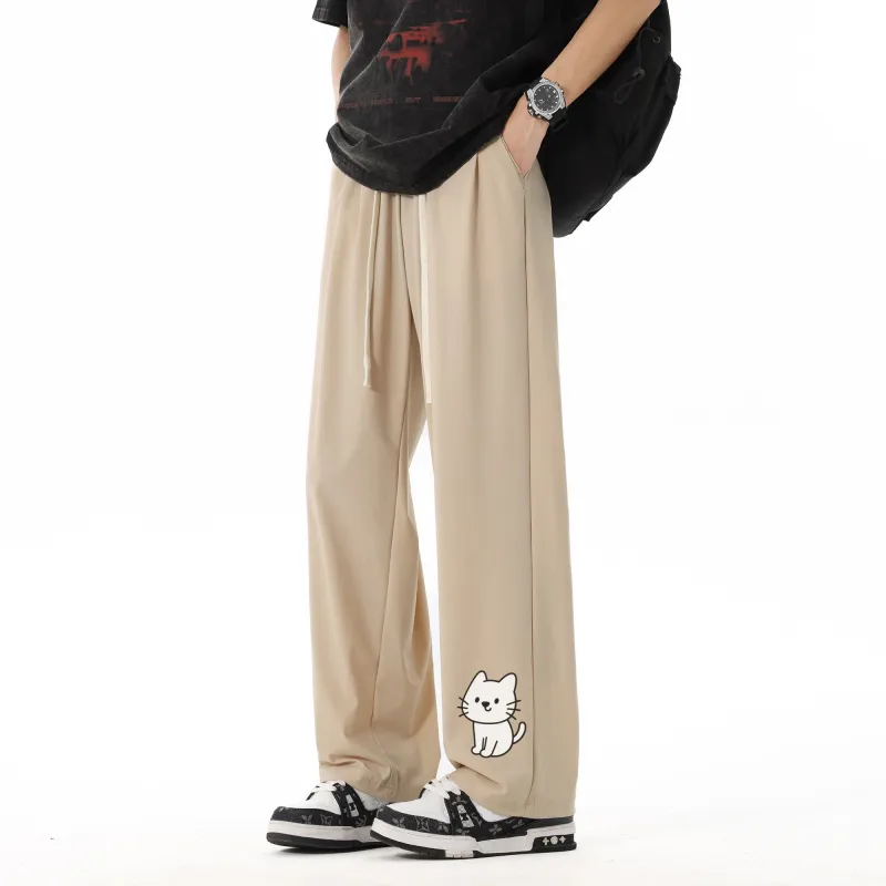 Struggle Vintage95 Casual Pants Unisex-15