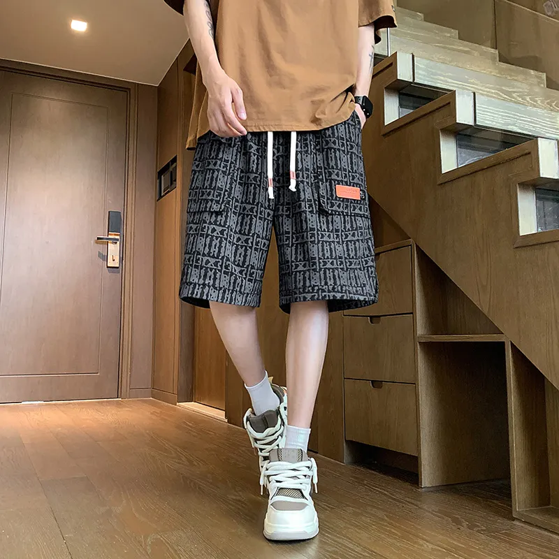 Struggle Vintage95 Casual Shorts Unisex-3
