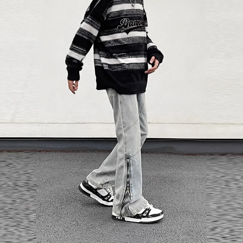 Struggle Vintage95 Jeans Unisex-5