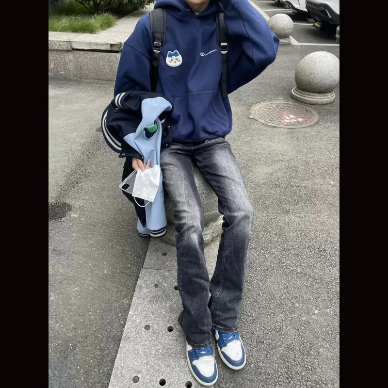 Struggle Vintage95 Jeans Unisex-2