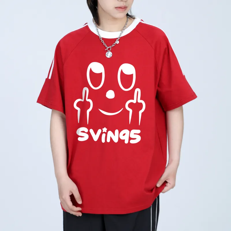 Struggle Vintage95 T Shirt Unisex-26
