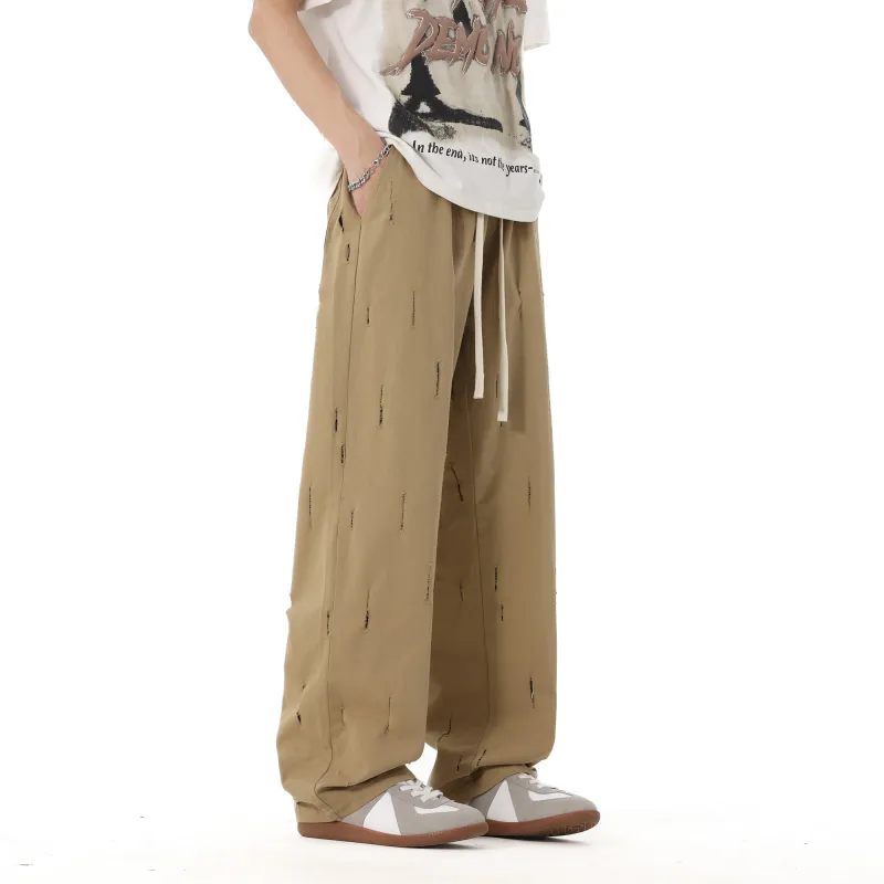 Struggle Vintage95 Casual Pants Unisex-16