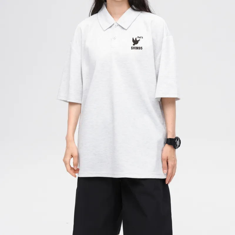 Struggle Vintage95 Polo Shirt Unisex-27