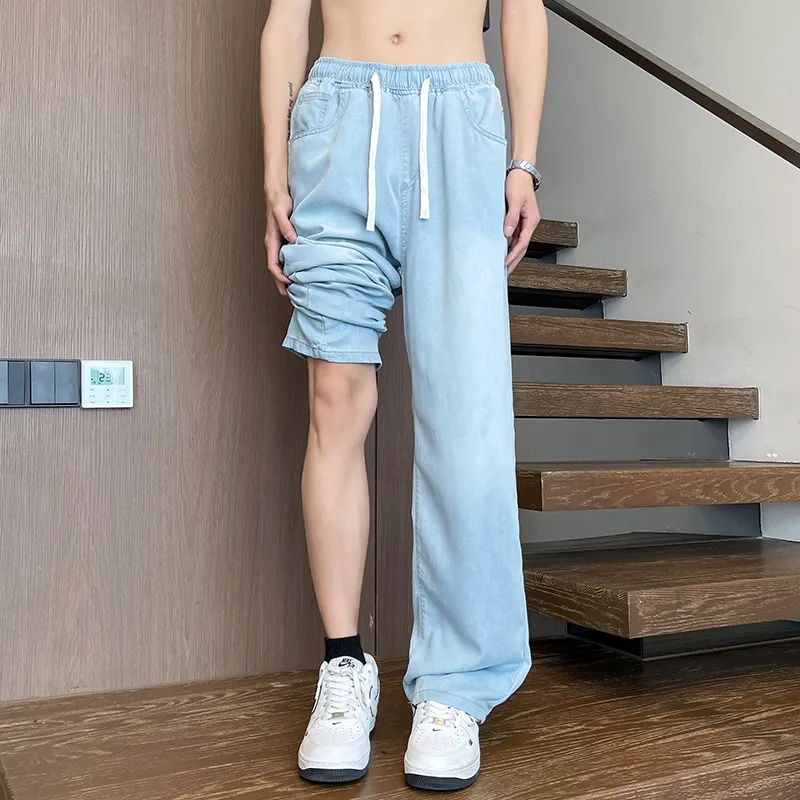 Struggle Vintage95 Jeans Unisex-2