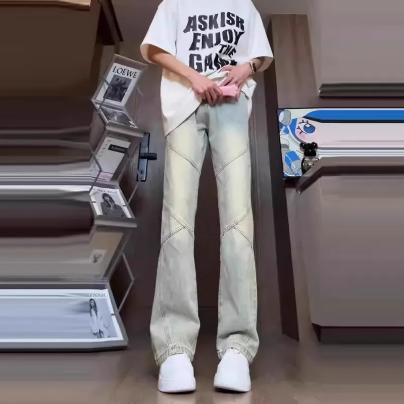 Struggle Vintage95 Jeans Unisex-4