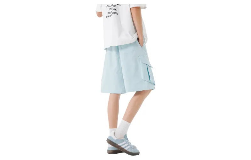 Struggle Vintage95 Casual Shorts Unisex-14