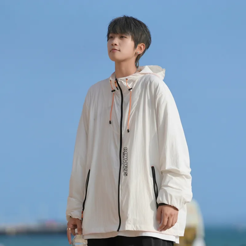 Struggle Vintage95 Super Light Quick Dry Breathable UV Protection Windproof Sun Protection Clothing Unisex-5