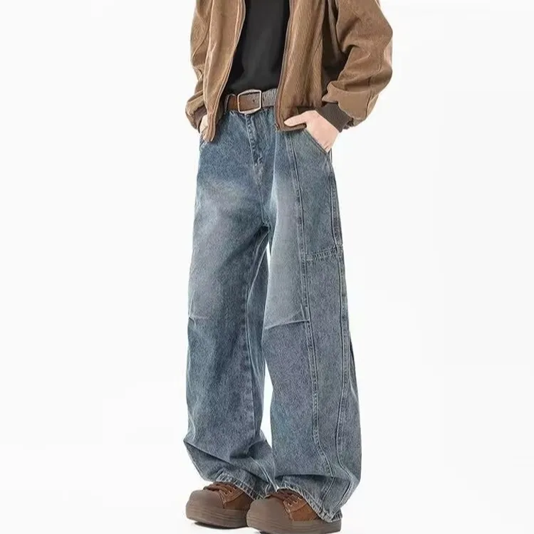 Struggle Vintage95 Jeans Unisex-4