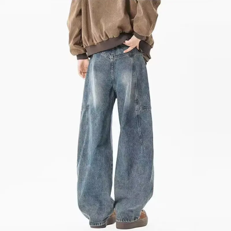 Struggle Vintage95 Jeans Unisex-3