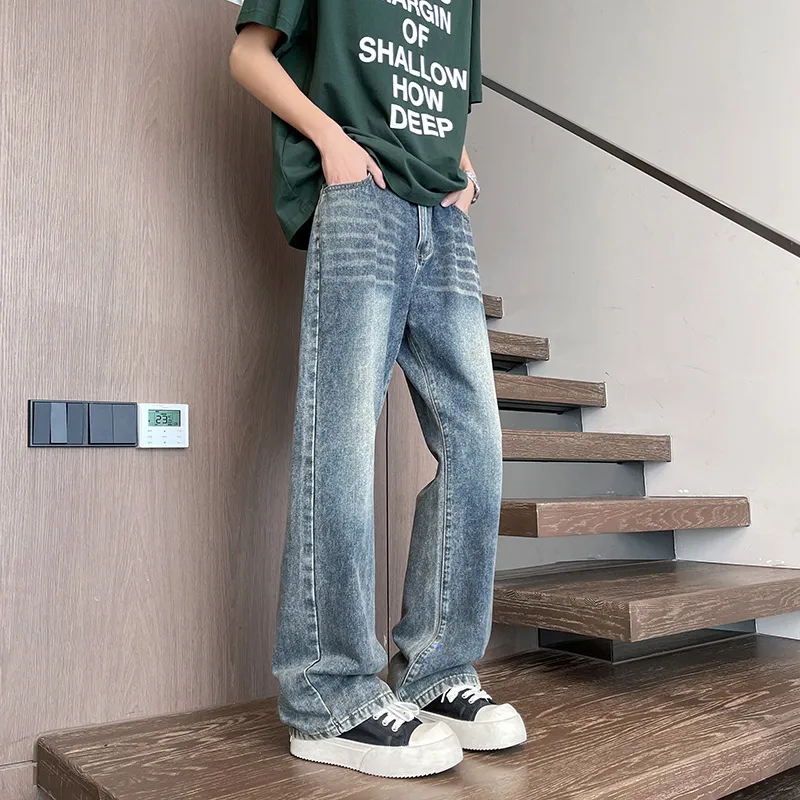 Struggle Vintage95 Jeans Unisex-28
