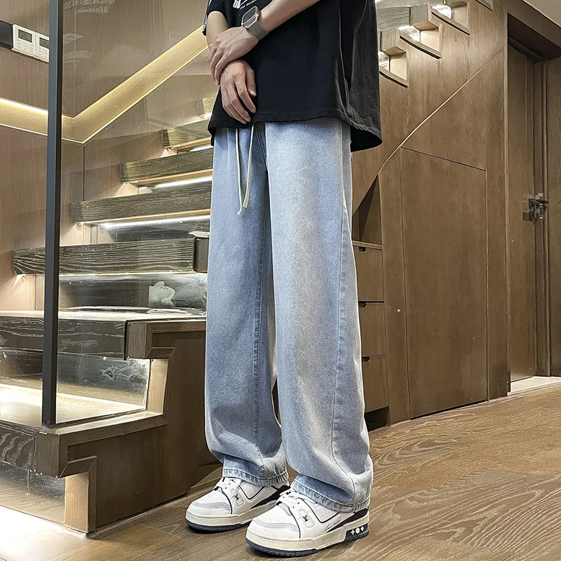 Struggle Vintage95 Jeans Unisex-4