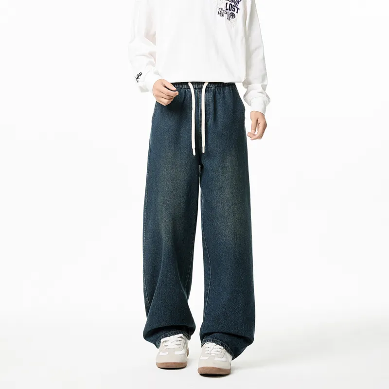 Struggle Vintage95 Jeans Unisex-11