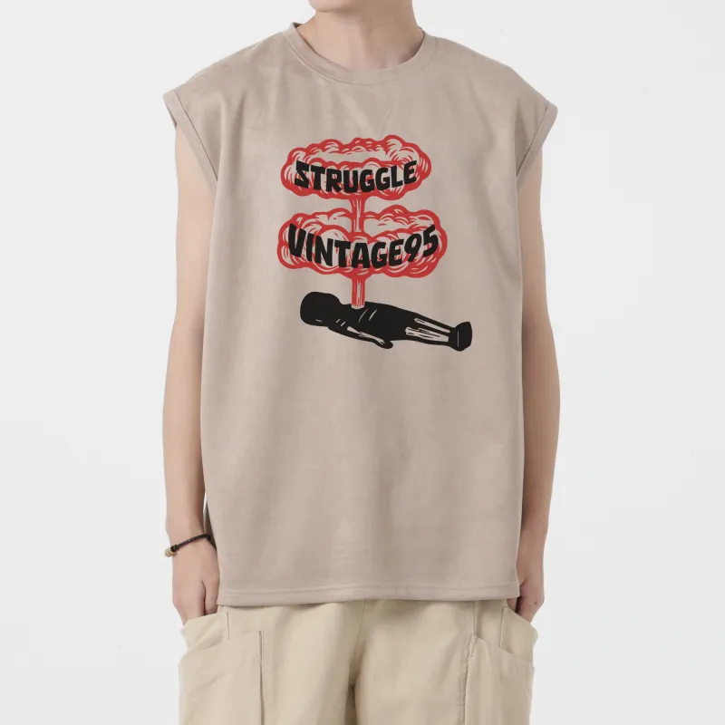 Struggle Vintage95 Tank Tops Unisex-17