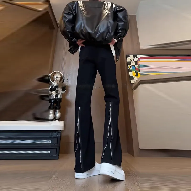 Struggle Vintage95 Jeans Unisex Black-1