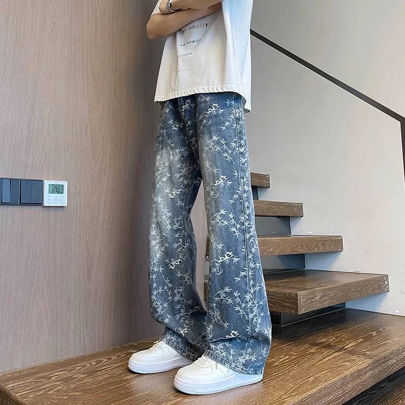 Struggle Vintage95 Jeans Unisex-7