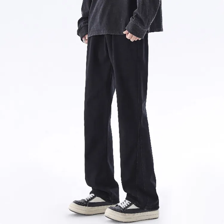 Struggle Vintage95 Jeans Unisex Black-6