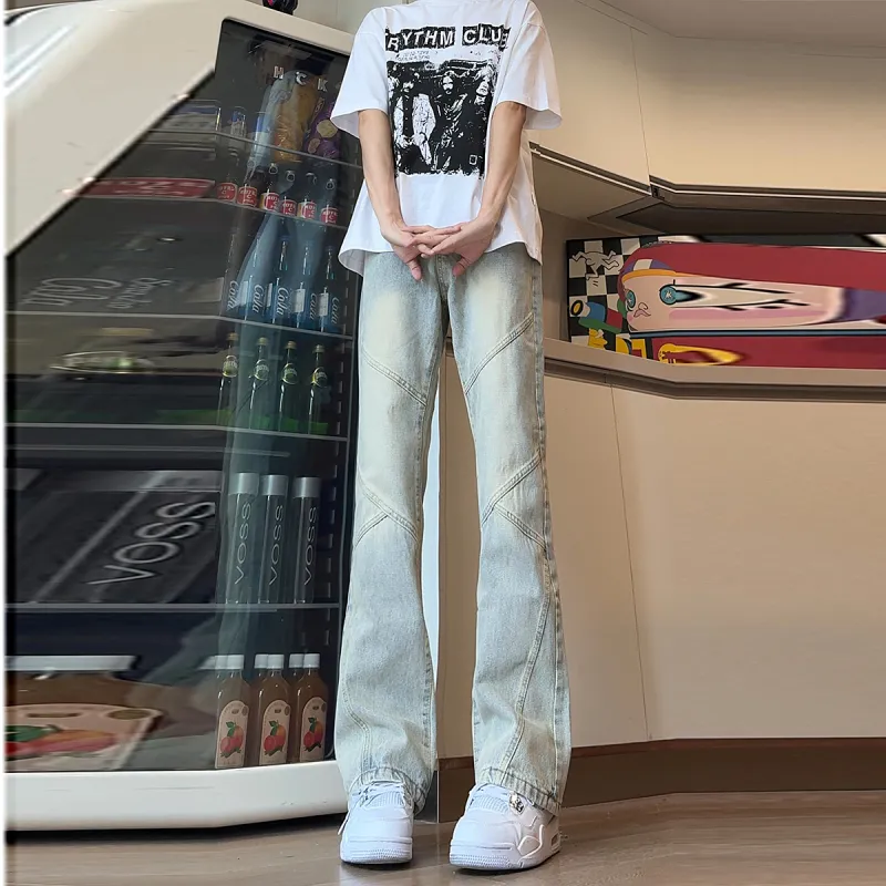 Struggle Vintage95 Jeans Unisex-6