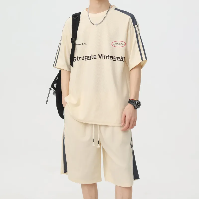 Struggle Vintage95 Casual Sportswear Unisex-8