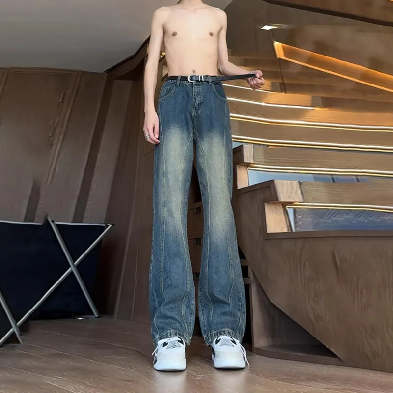 Struggle Vintage95 Jeans Unisex-9
