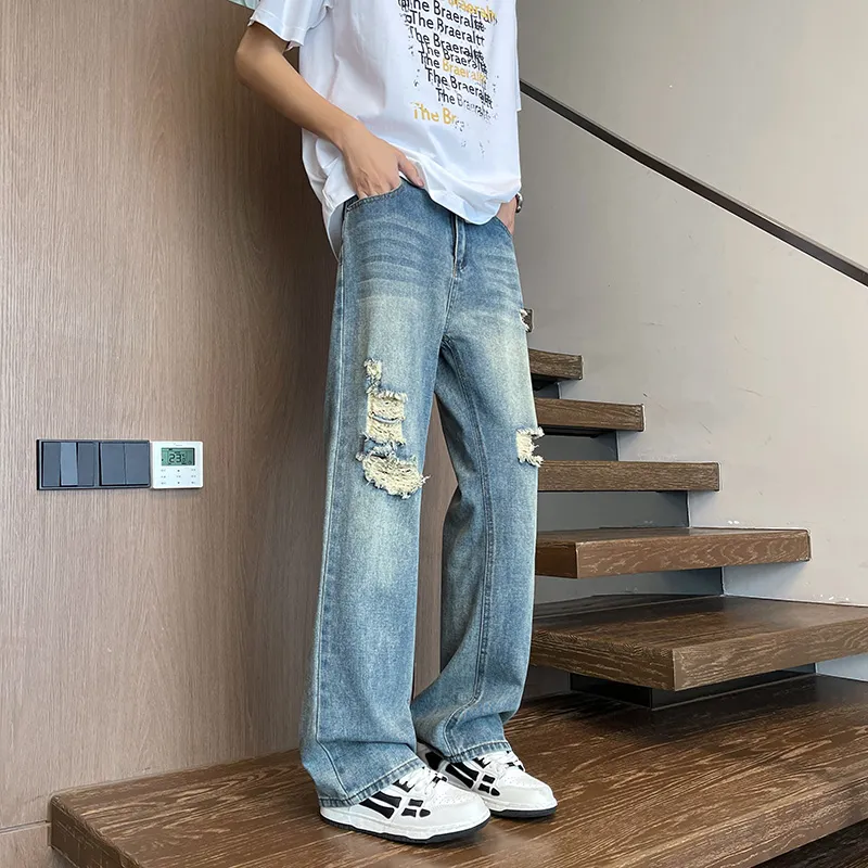Struggle Vintage95 Jeans Unisex-3