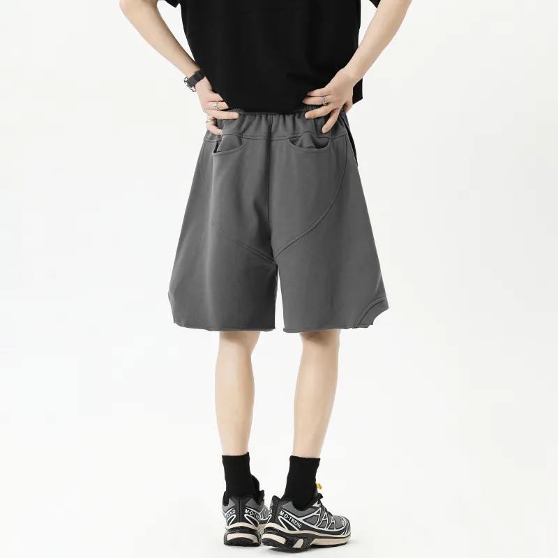 Struggle Vintage95 Casual Shorts Unisex-9
