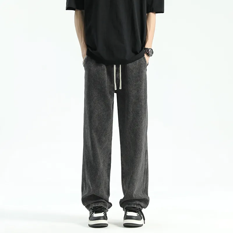 Struggle Vintage95 Jeans Unisex-17