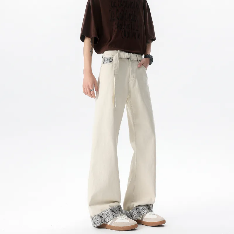 Struggle Vintage95 Jeans Unisex-3