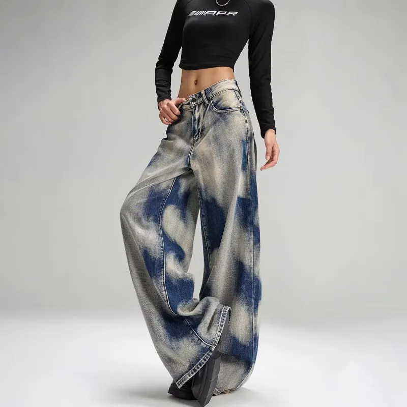 Struggle Vintage95 Jeans Unisex-2