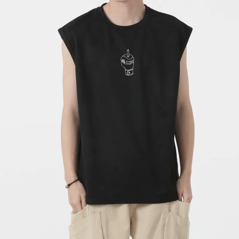 Struggle Vintage95 Tank Tops Unisex-2